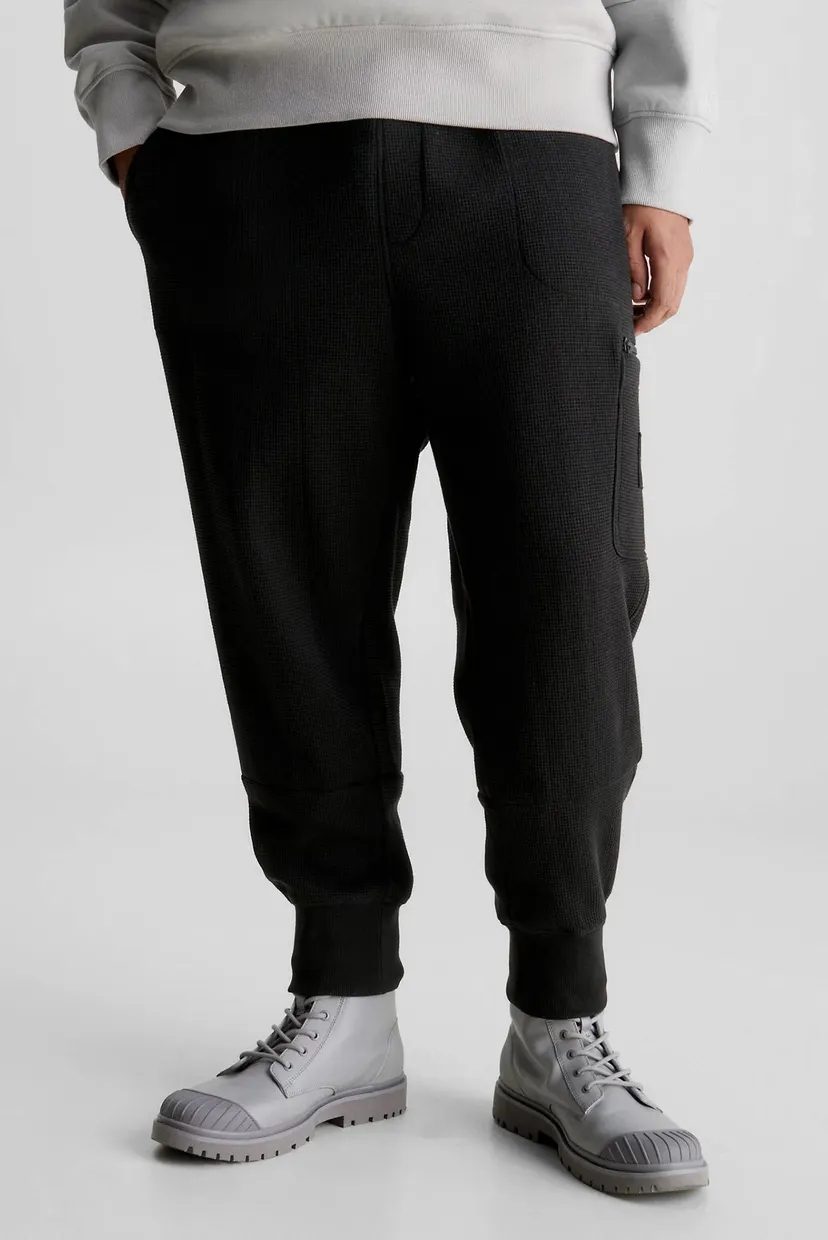 Спорттық шалбар BADGE WAFFLE HWK PANT 3