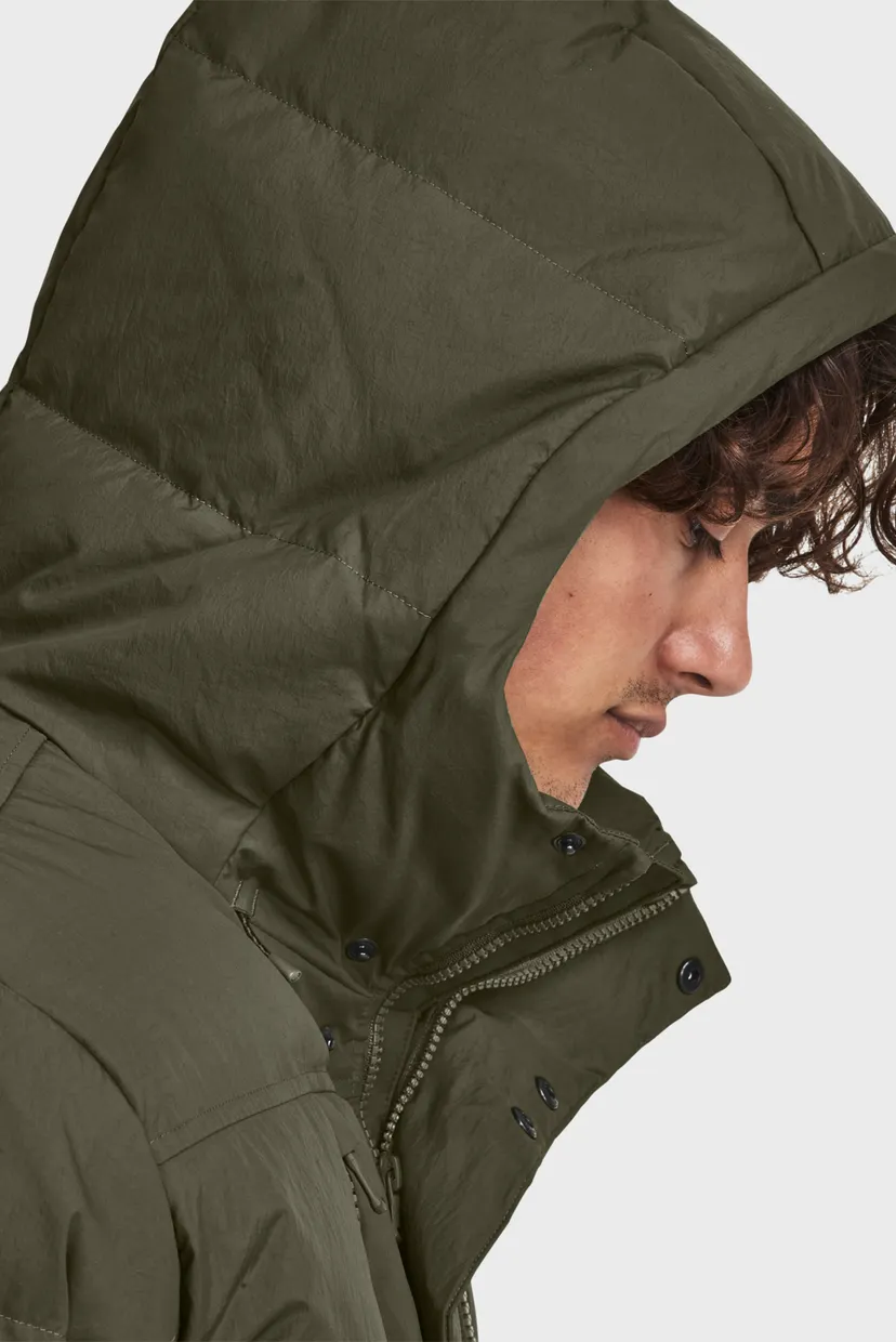 Куртка зимняя/UA CGI DOWN CRINKLE JKT 4