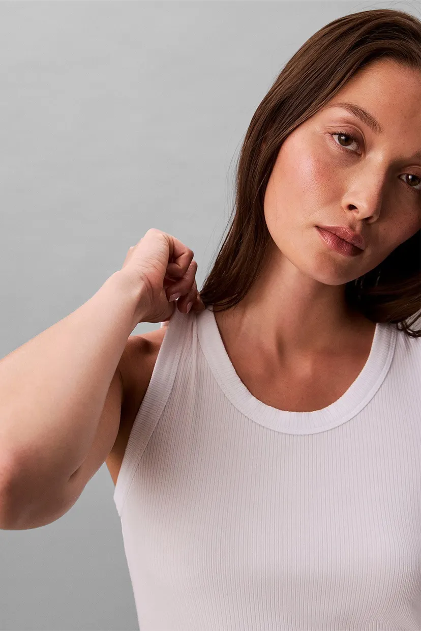 Топ A- Modal Rib Tank (essential) 5