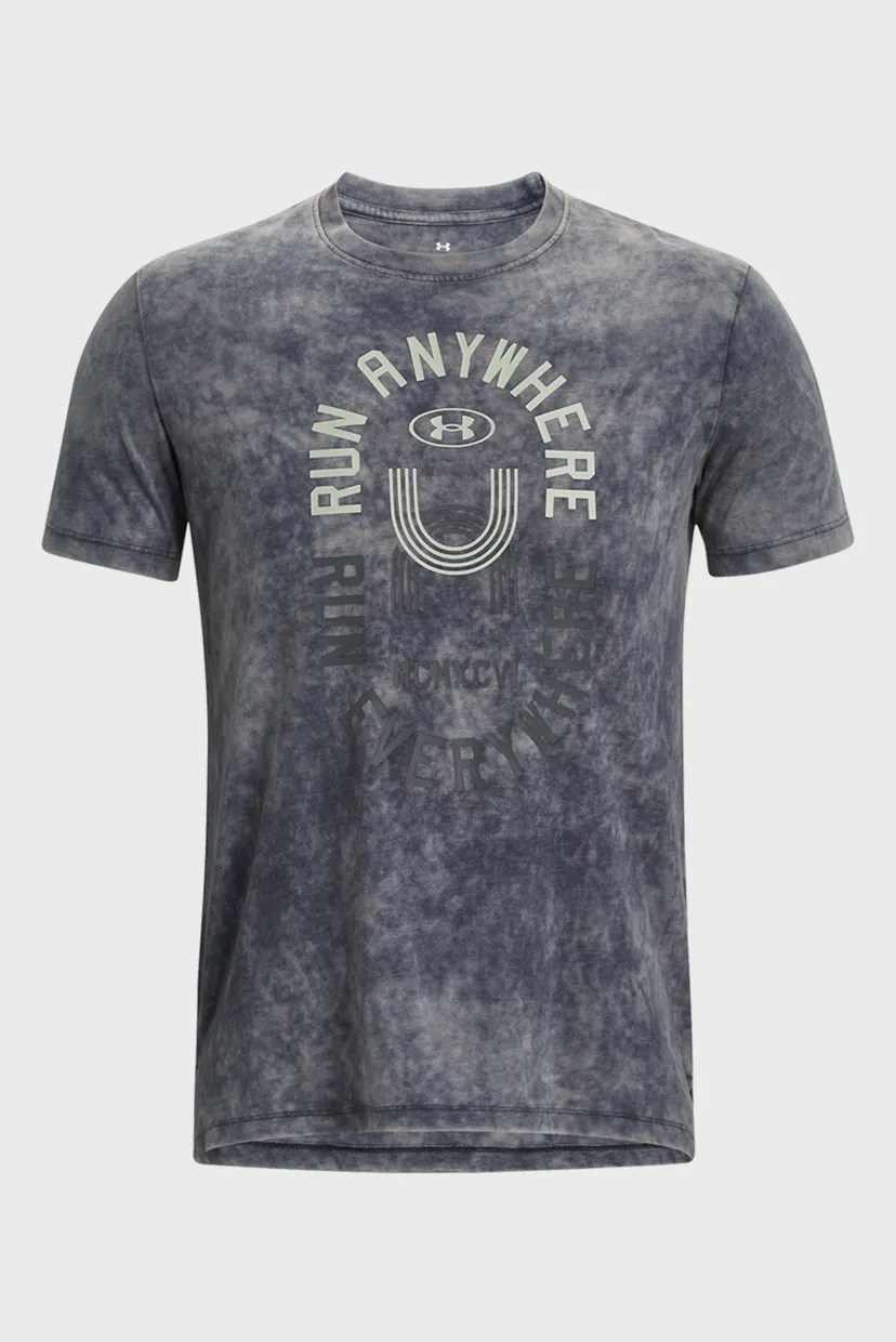 Футболка UA RUN EVERYWHERE TEE 5