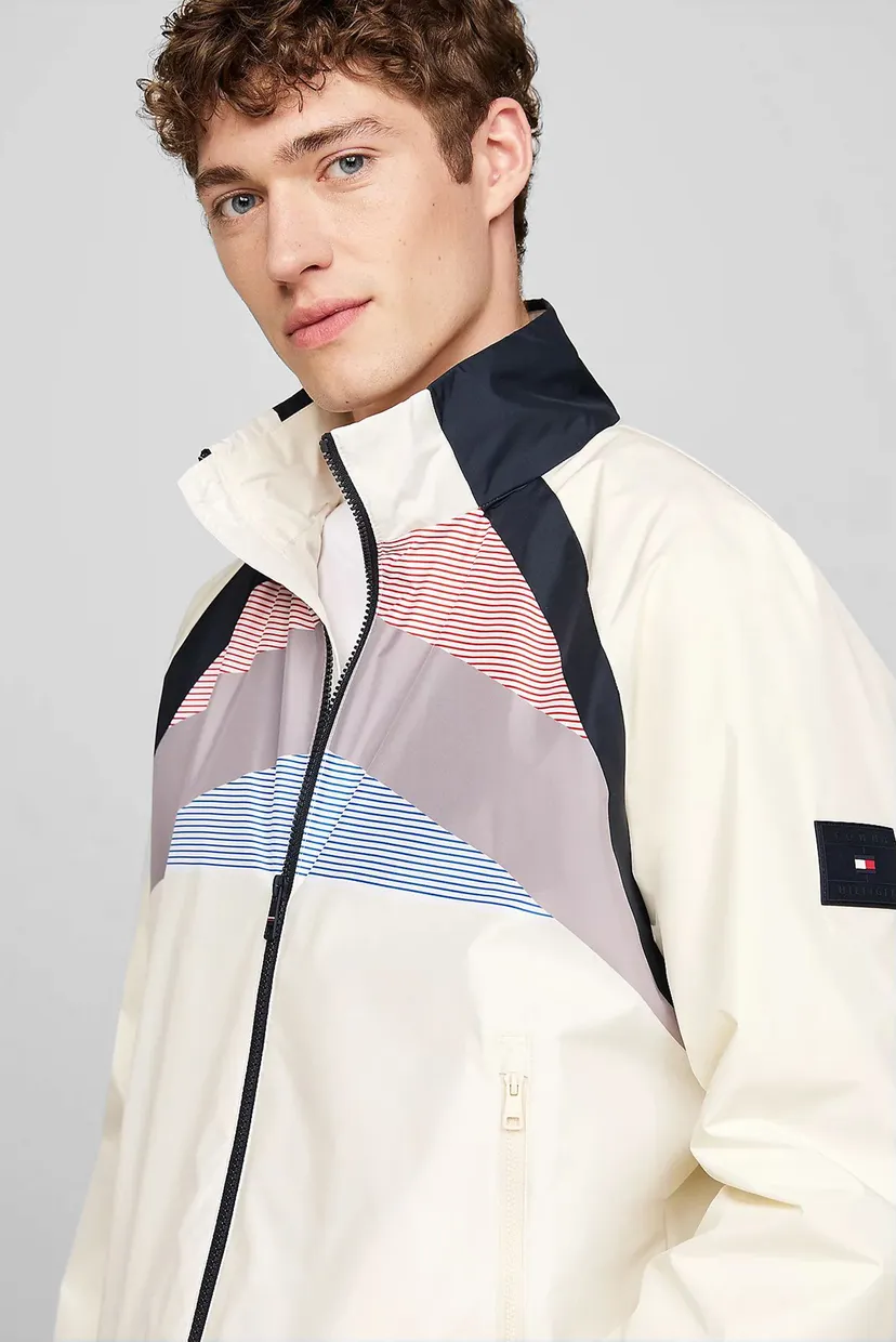 Куртка демисезонная TRACK JACKET 4