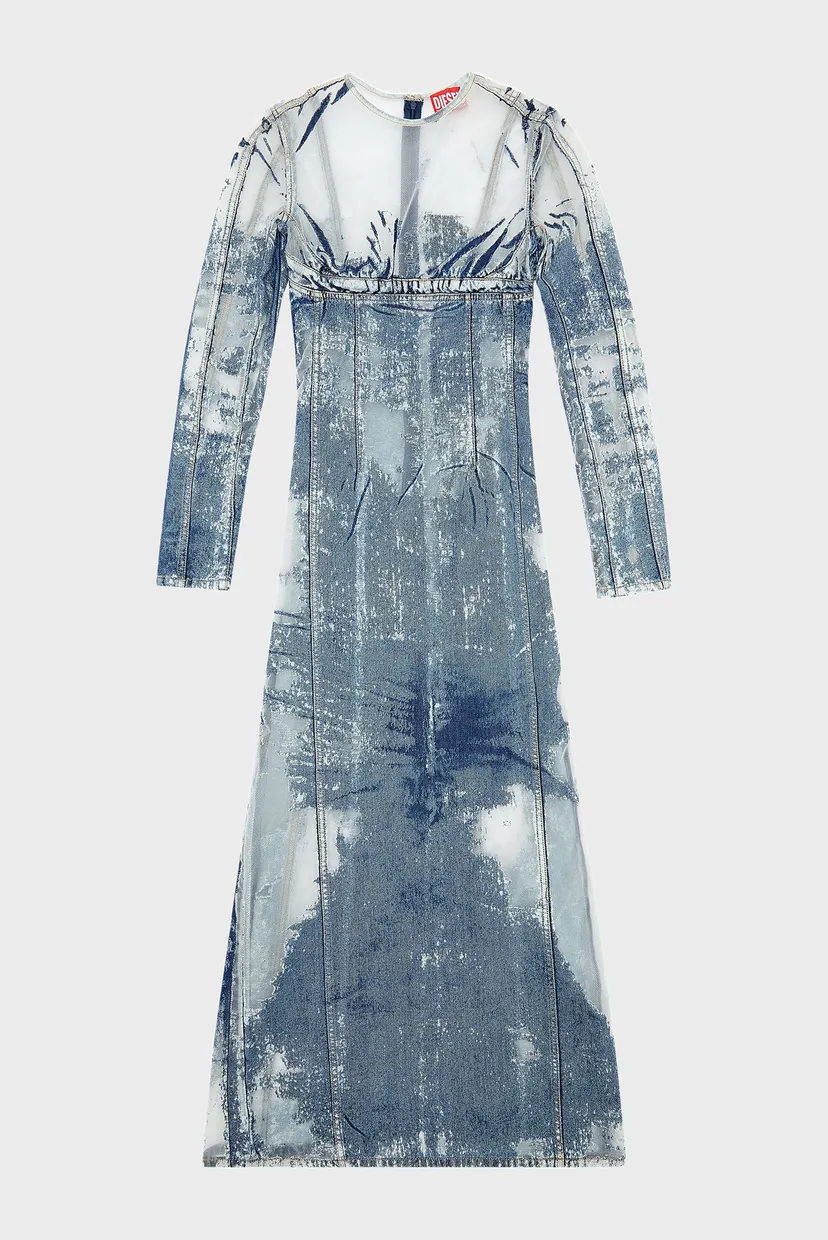Платье DE-NICOLO-FSD DRESS 4
