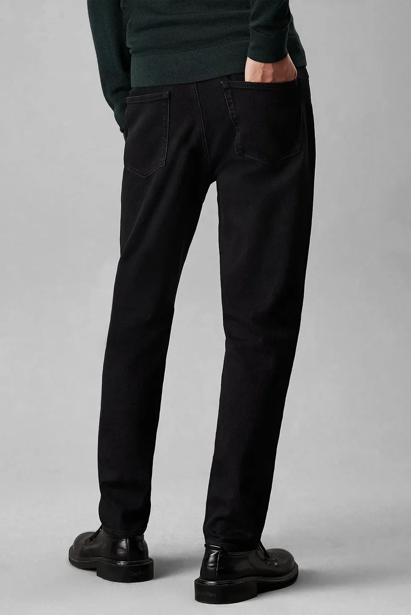 Джинсы TAPERED - RINSE BLACK 3