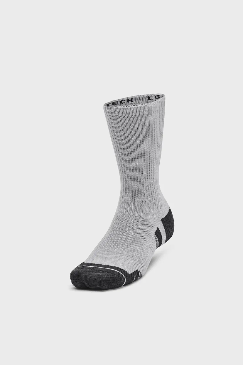 Носки UA Performance Tech 3pk Crew 3