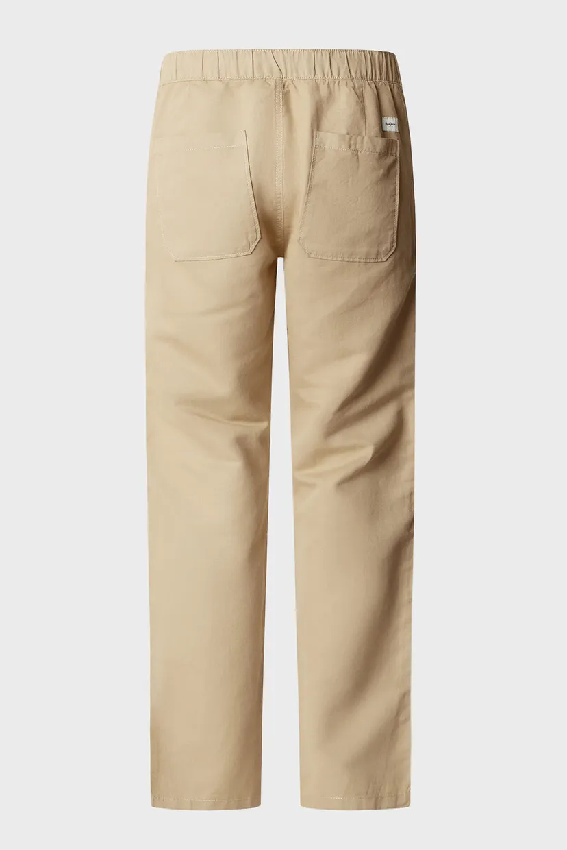 Брюки PULL ON COMFORT CHINO LINEN 6