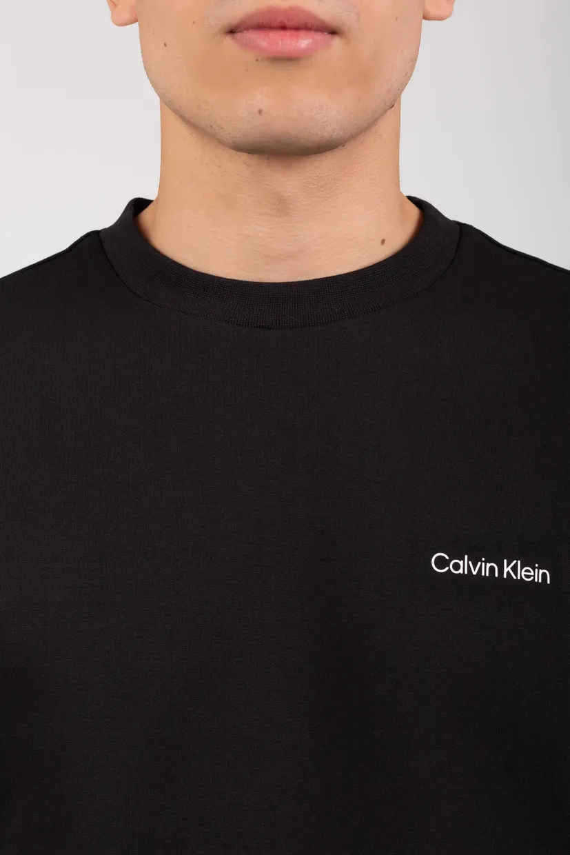 Свитшот MICRO LOGO REPREVE SWEATSHIRT 4