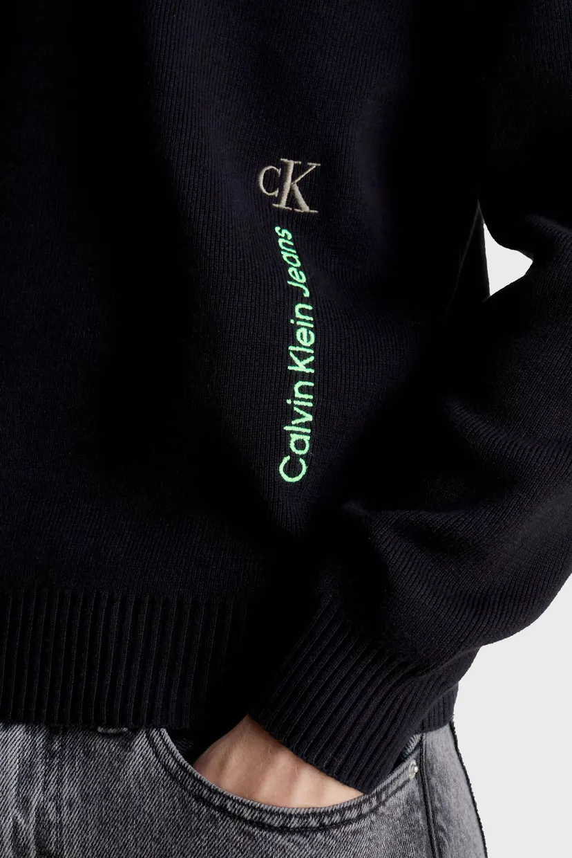 Свитер VERTICAL INSTITUTIONAL SWEATER 3