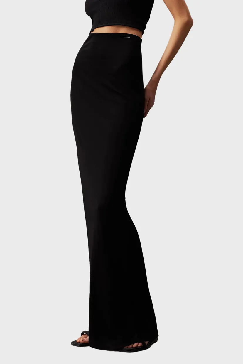 Юбка ELEVATED MAXI  SKIRT 4