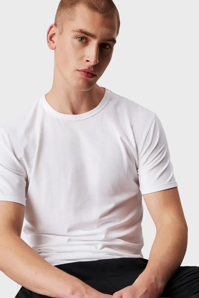 Футболка S S CREW NECK 3PK 6