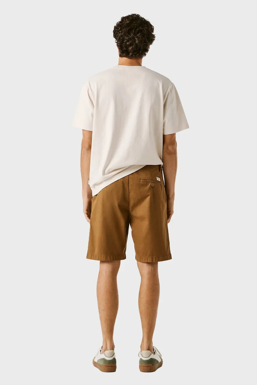 Шорты REGULAR CHINO SHORT 4