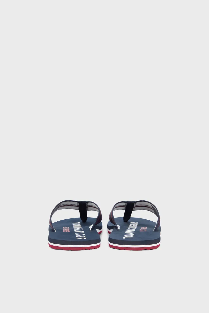 Вьетнамки SPORTY HILFIGER BEACH SANDAL 5