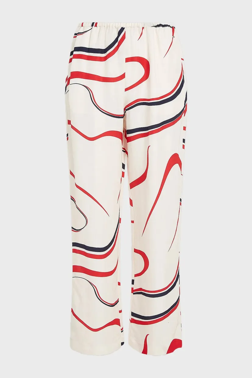 Штаны RIBBON VISCOSE PULL ON PANT 5