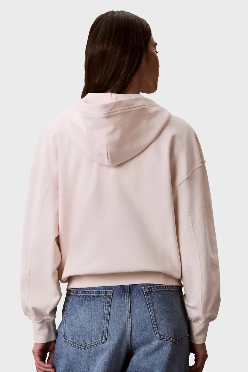 Реглан/LS TERRY STANDARD LOGO FZ HOODIE 3