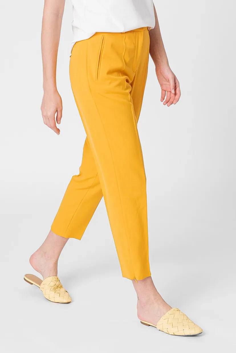 Брюки TAILORED ANKLE SPLIT PANT 3