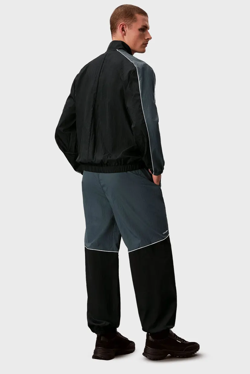 Штаны спортивные COLORBLOCK WOVEN PANT 4