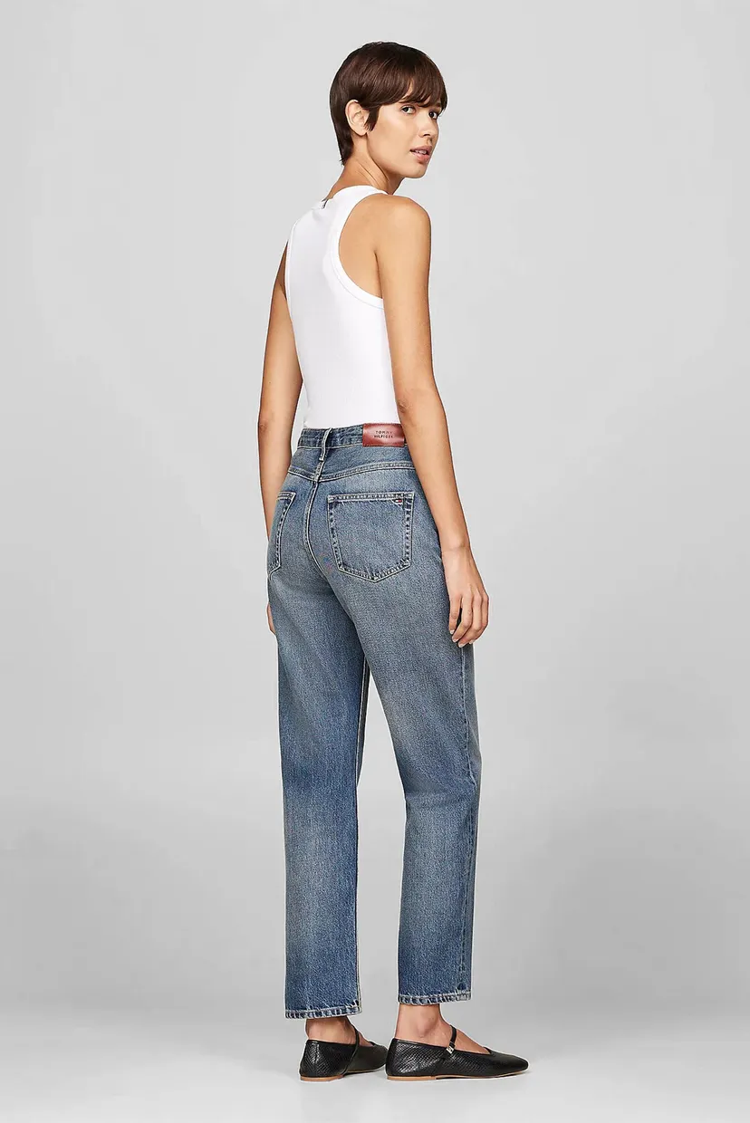 Джинсы CLASSIC STRAIGHT HW A PAT 3