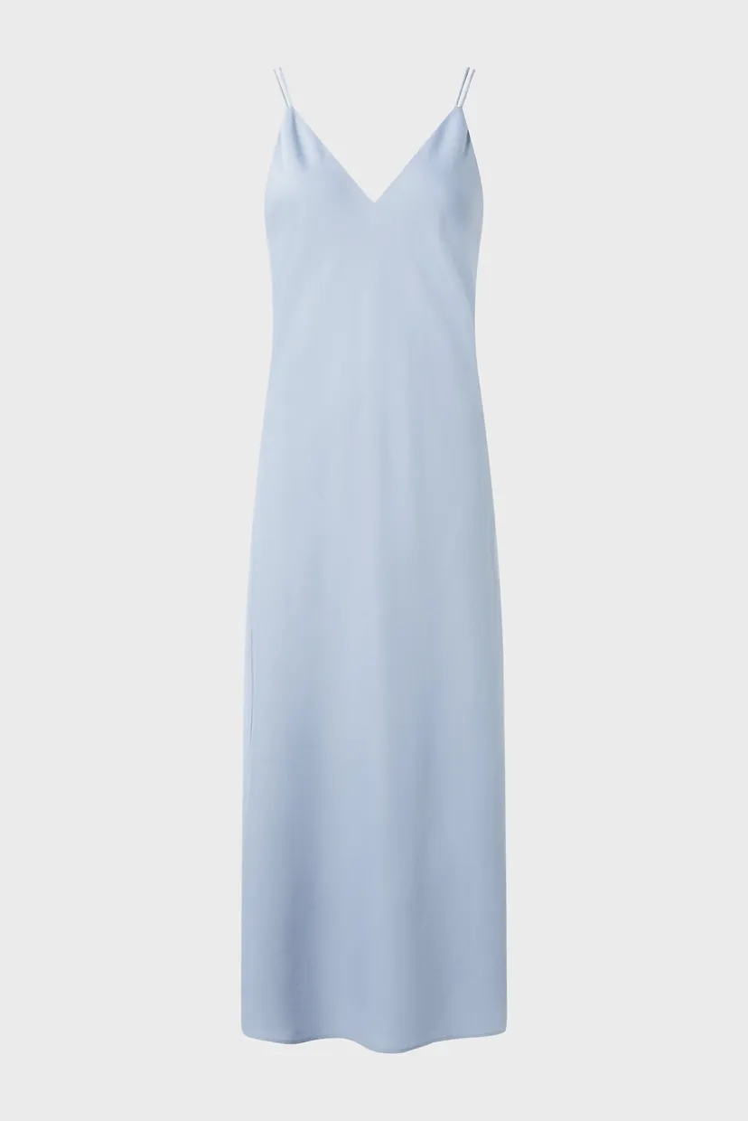 Платье RECYCLED CDC MIDI SLIP DRESS 5