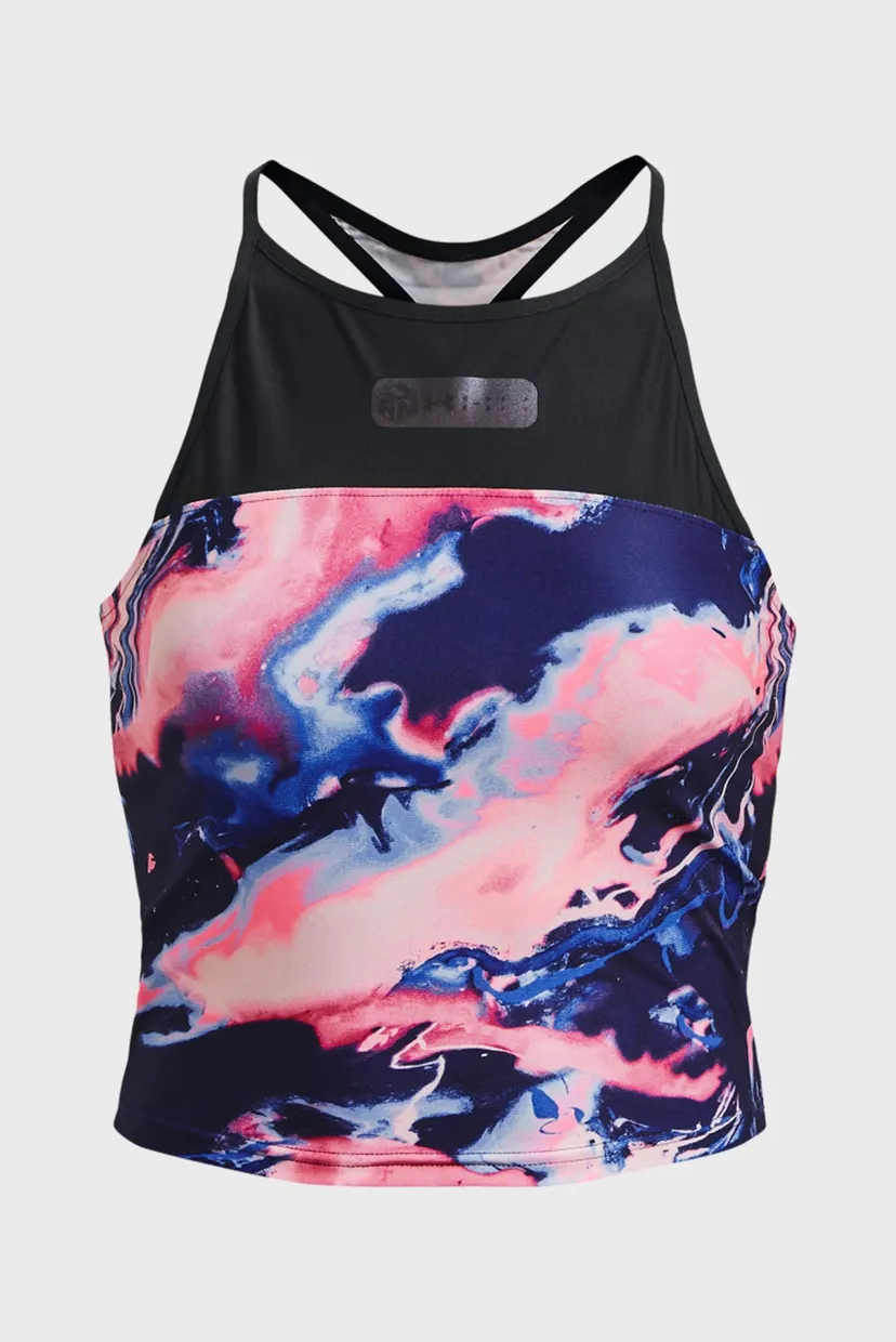 Майка UA RUN ANYWHERE CROP TANK 5