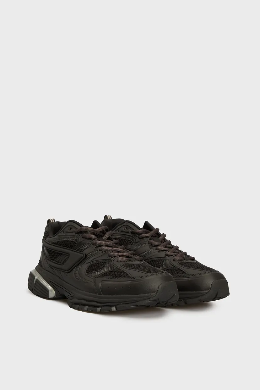 Мужские черные кроссовки PRO S-SERENDIPITY PRO-X1 W SNEAKERS 3