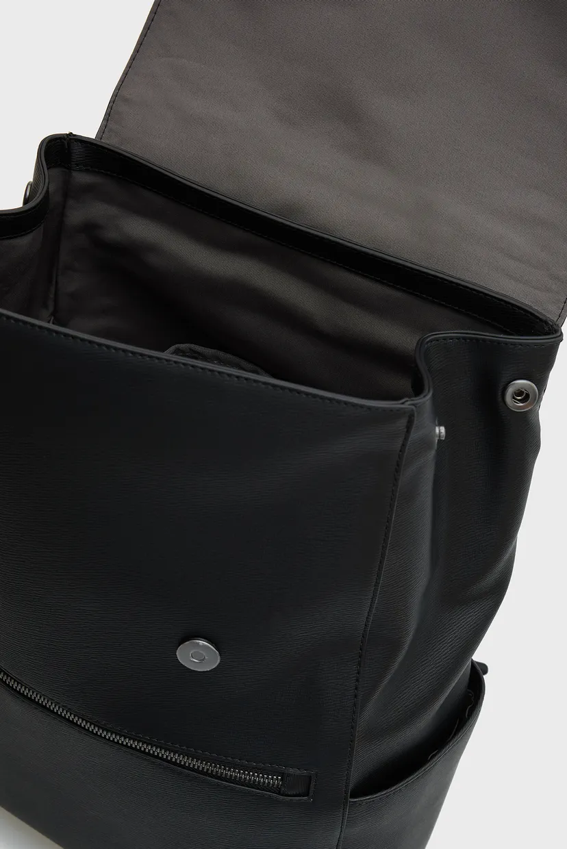 Рюкзак/EMBLEM HW FLAP BACKPACK 5