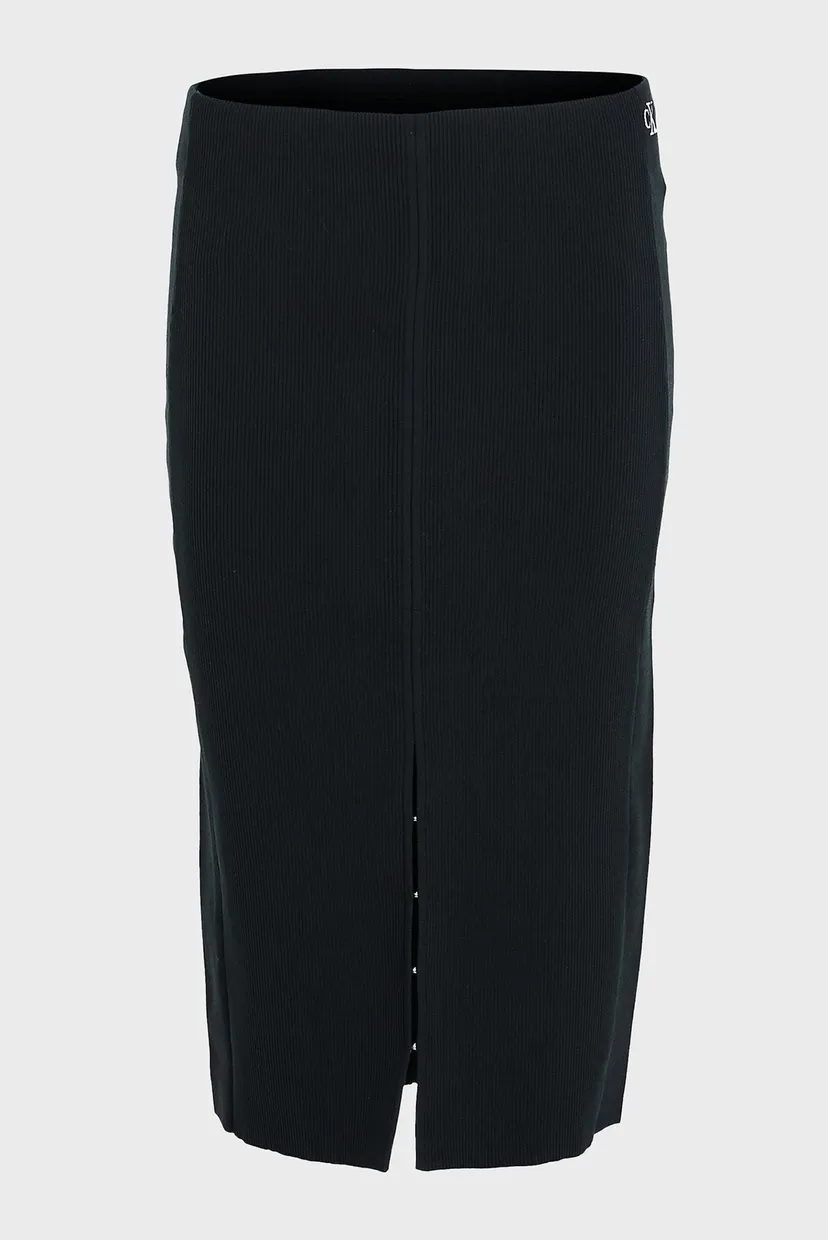 Юбка HOOK & EYE KNITTED SKIRT 4