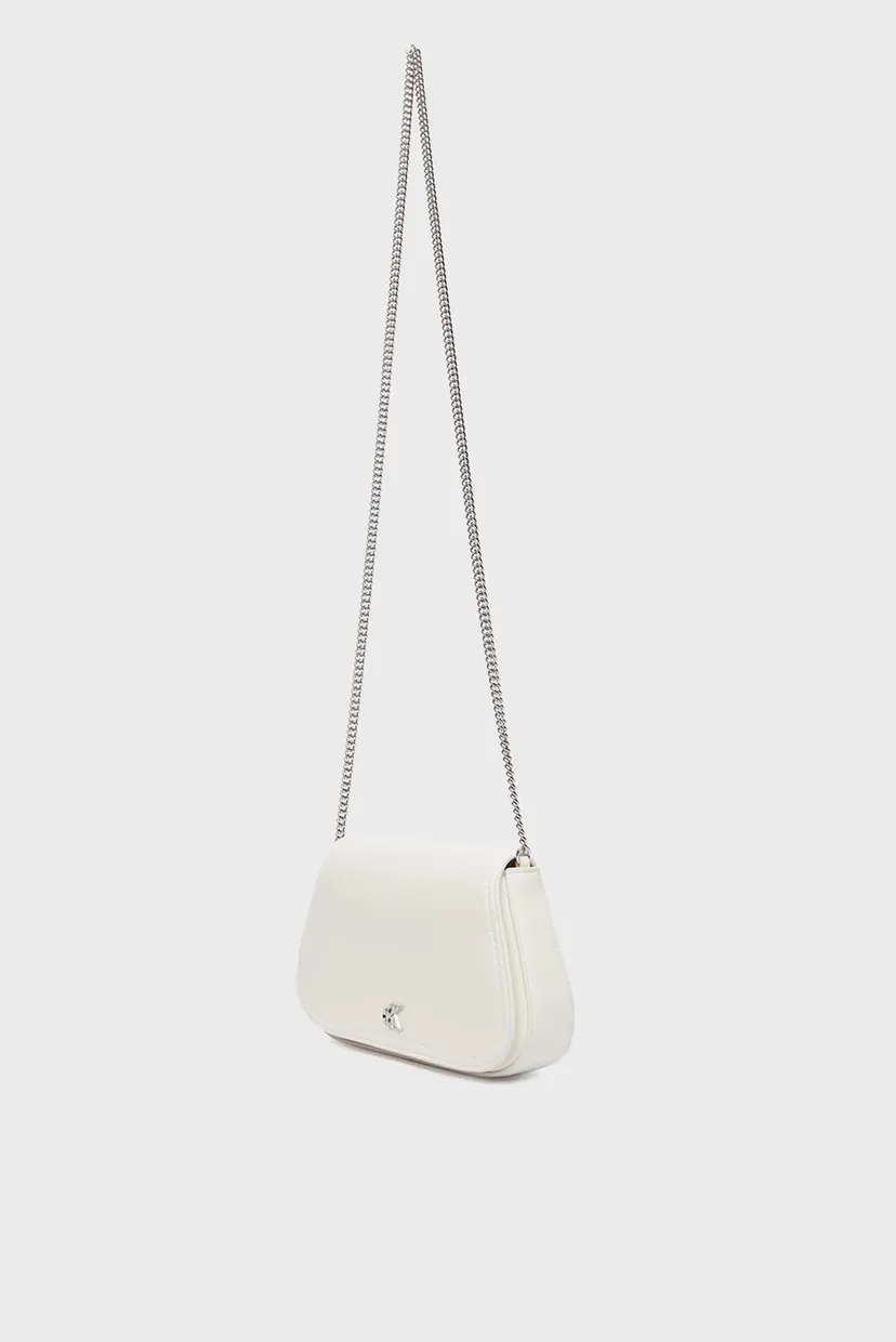 Сумка CK CURVED WALLET ON CHAIN 3