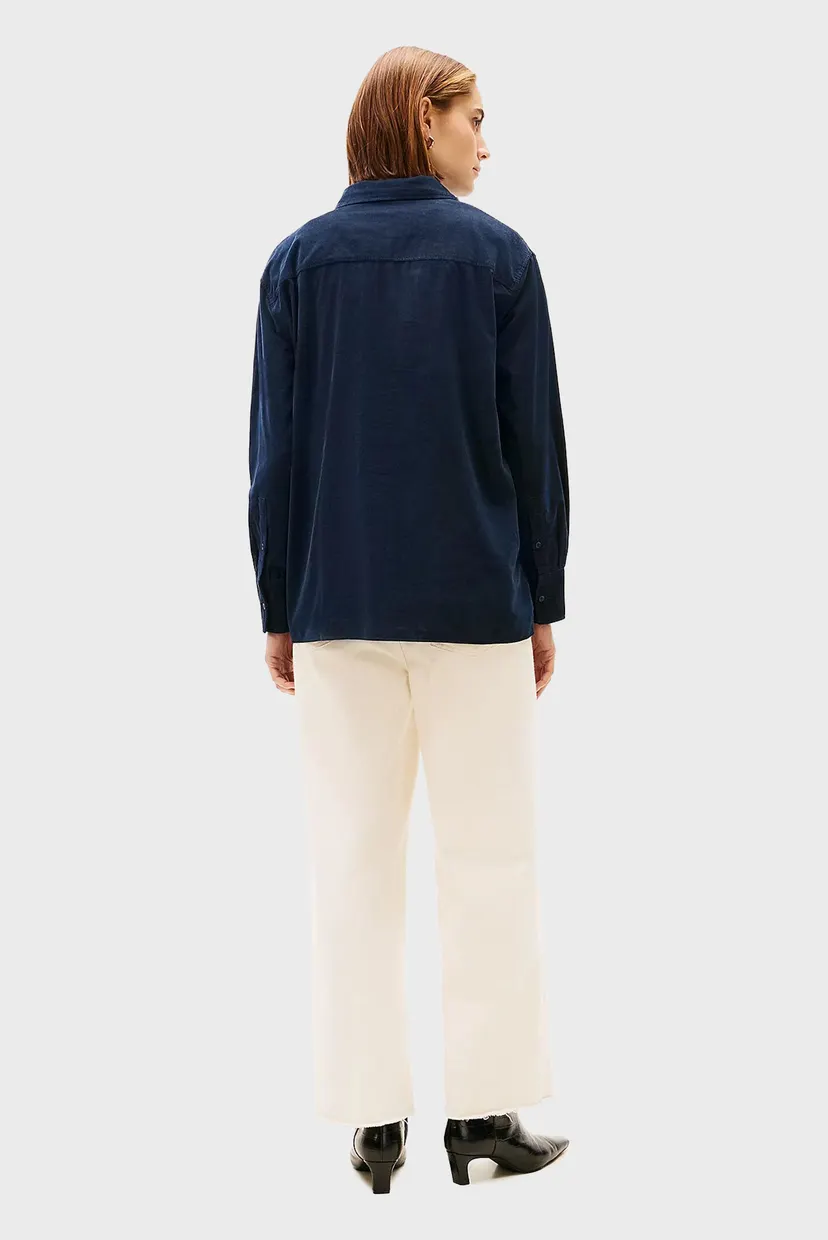 Рубашка CORDUROY RELAXED SHIRT 3