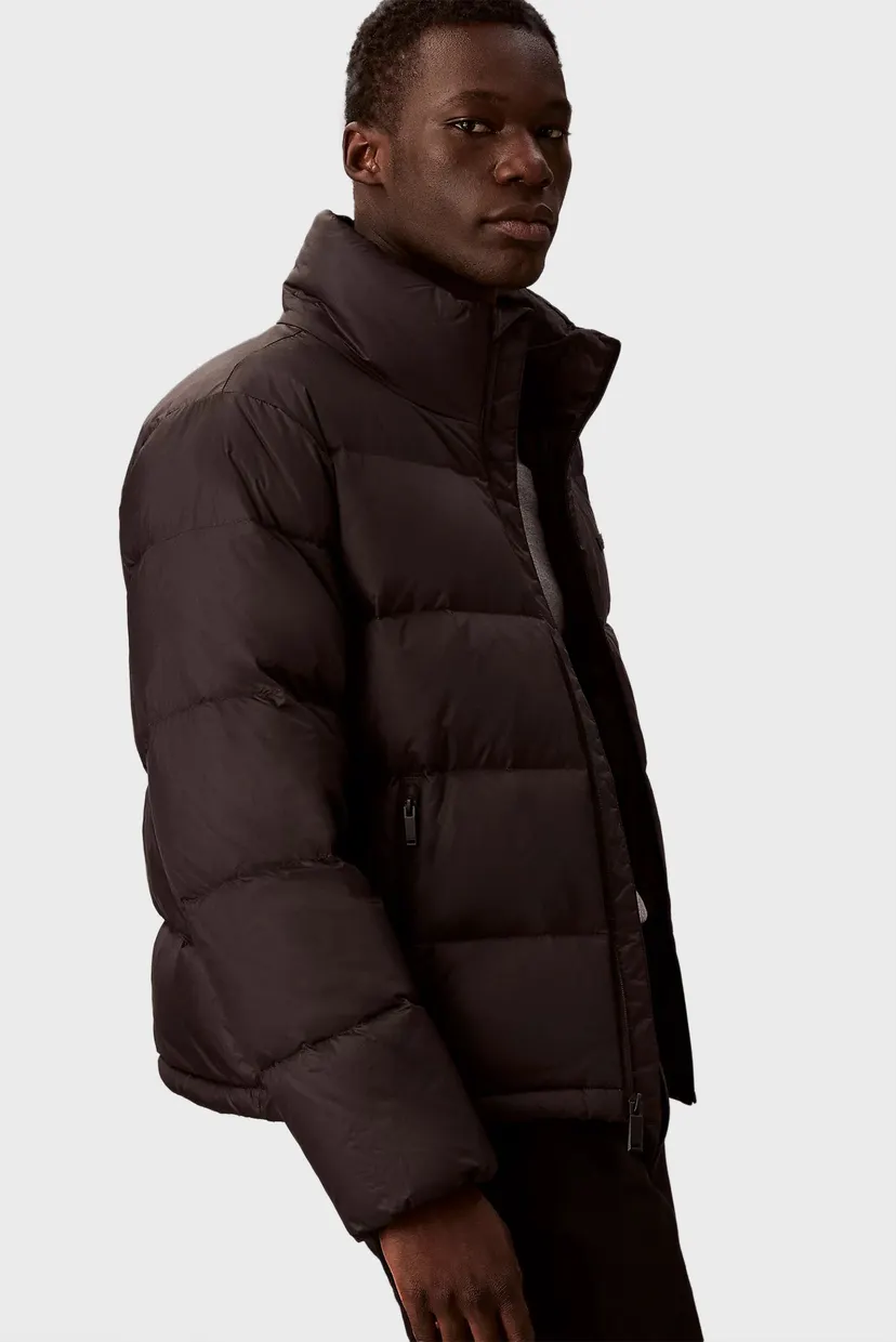 Куртка зимняя LS MDWT NYLON CHNL DOWN PUFFER 3