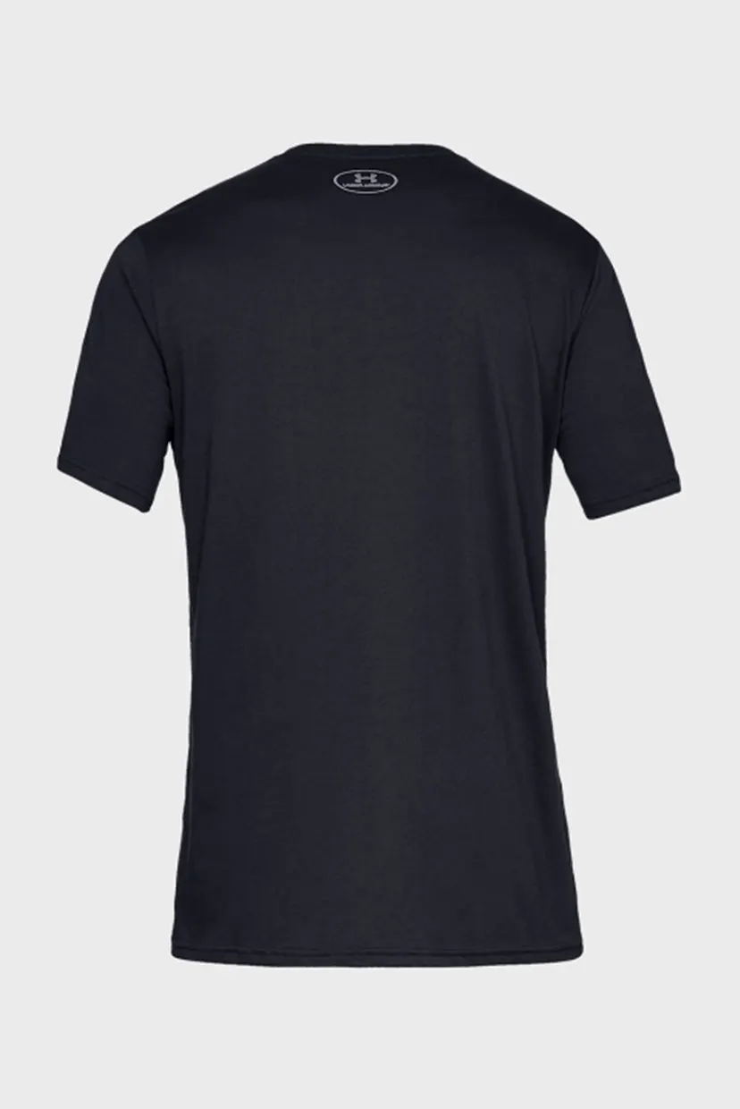 Футболка UA M SPORTSTYLE LOGO SS 10