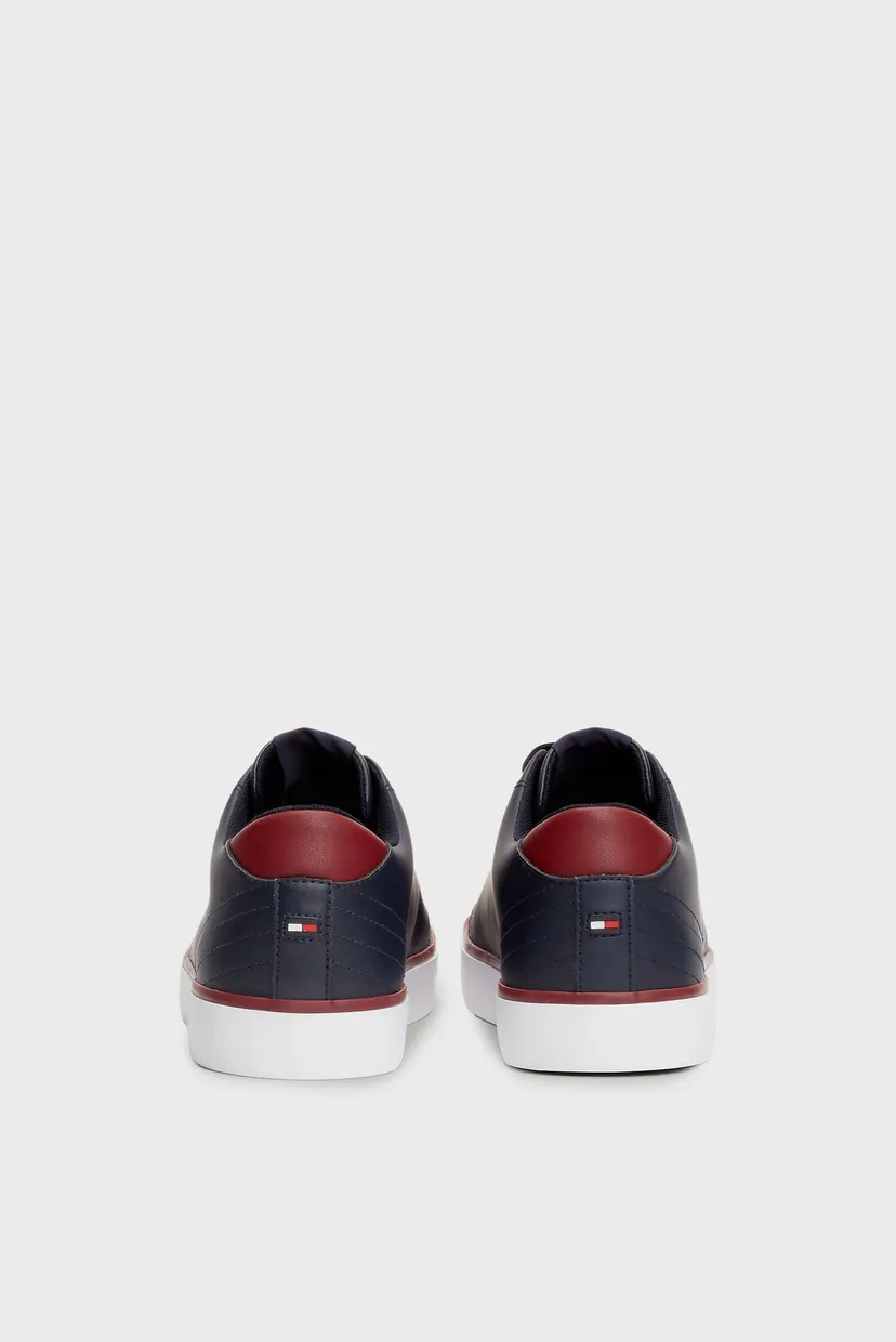 Кеды TH HI VULC CORE LOW LEATHER 5