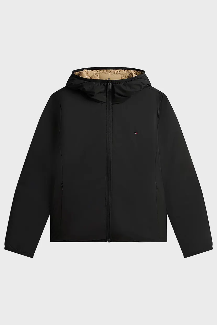 Куртка демисезонная STRETCH NYLON LW DOWN REV JACKET 6