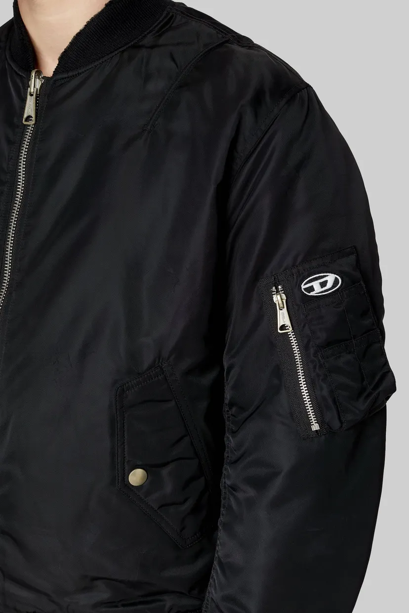 Куртка демисезонная J-FIGHTERS-NW JACKET 6