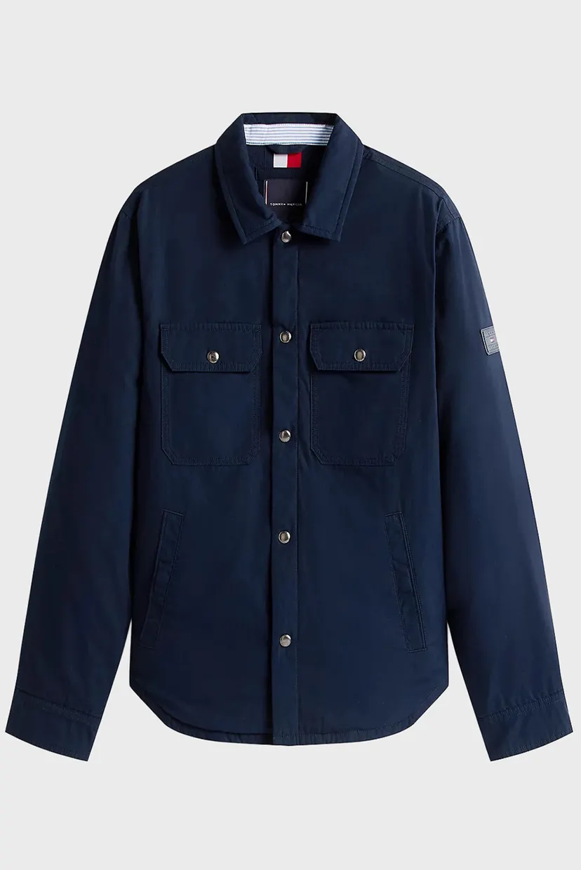 Куртка демисезонная PADDED SHIRT JKT 5