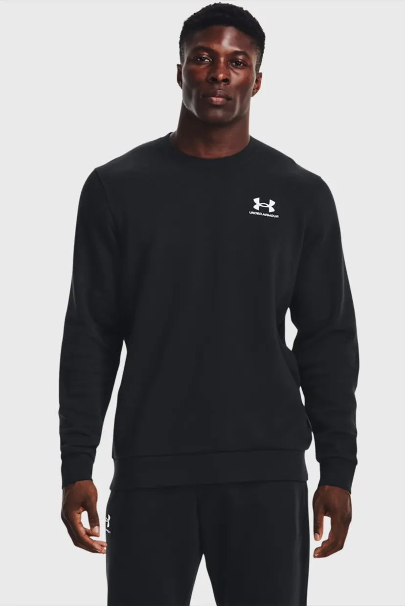 Свитшот UA Essential Fleece Crew 7