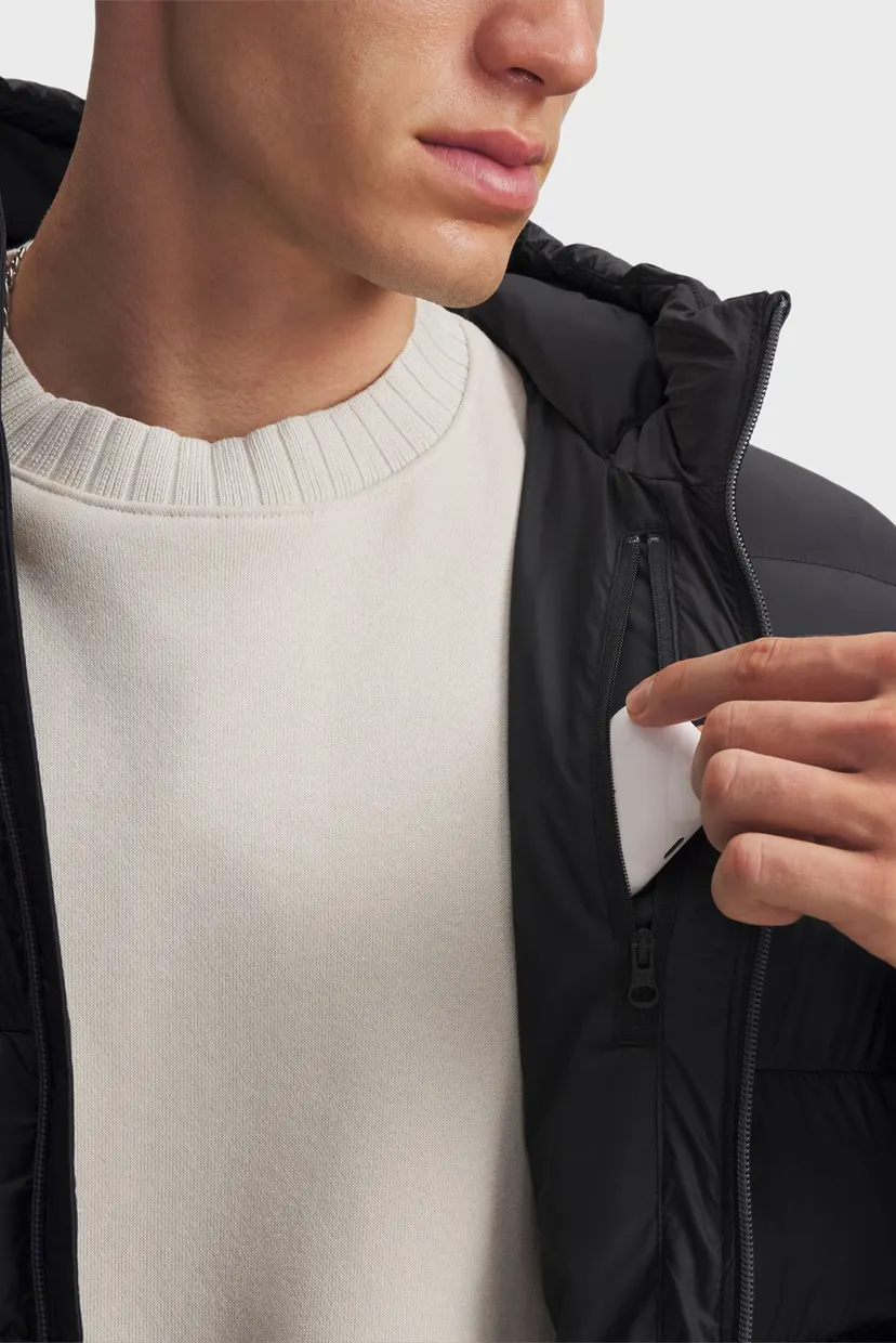 Куртка зимняя UA Sportswear Puff Jkt 4