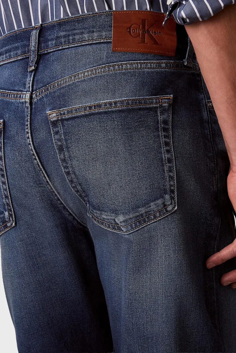 Джинсы/CLASSIC TAPER CELTIC OCEAN JEAN 5