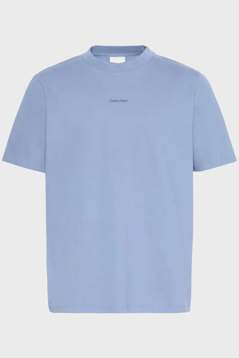 Футболка SS STRETCH COTTON PIQUE NANO TEE 5