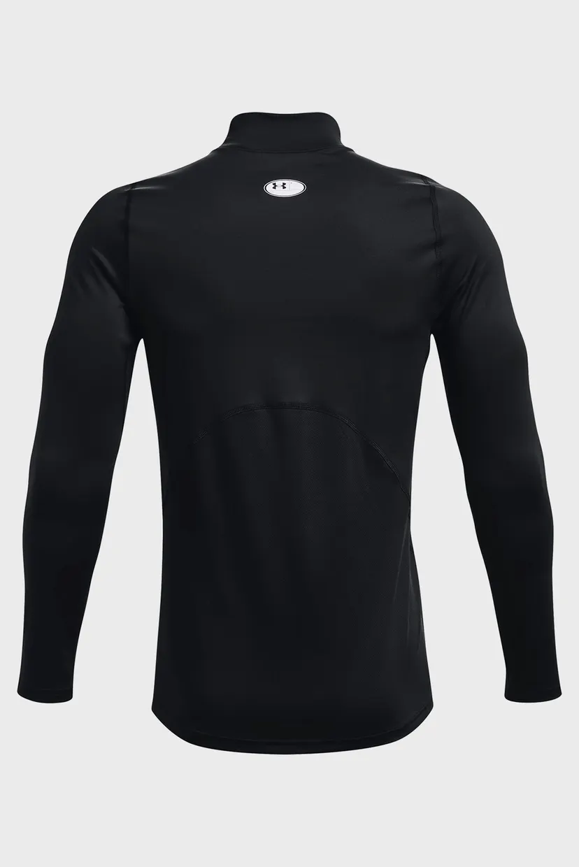 Лонгслив UA CG Armour Fitted Mock 4