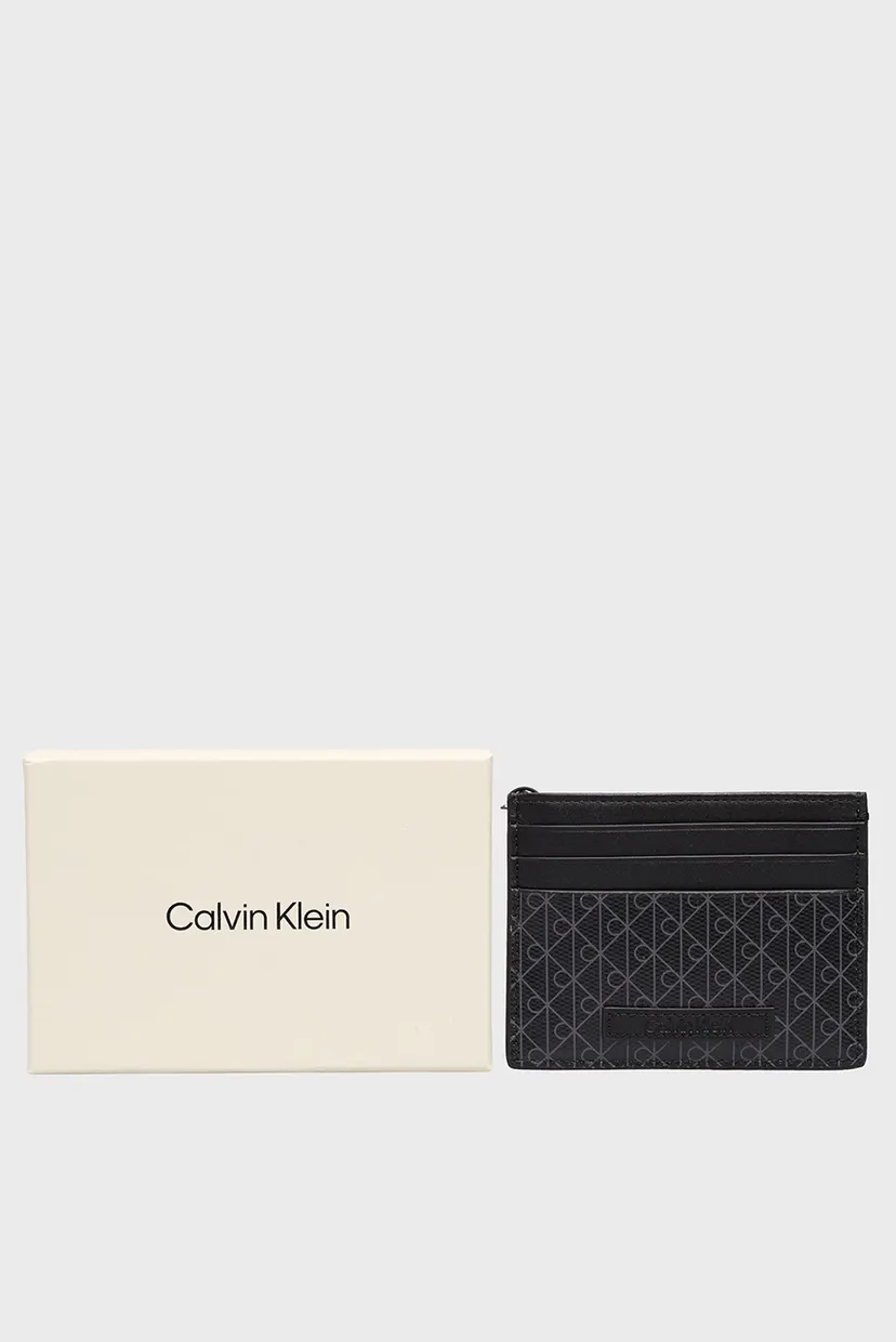 Картхолдер EMBLEM AOP COATED EW CARD CASE 5