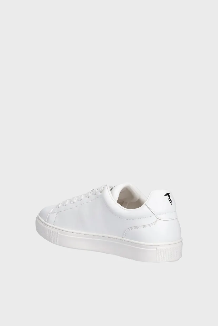 Кеды MNS01L71 CUPSOLE SNEAKER - LEATHER 4