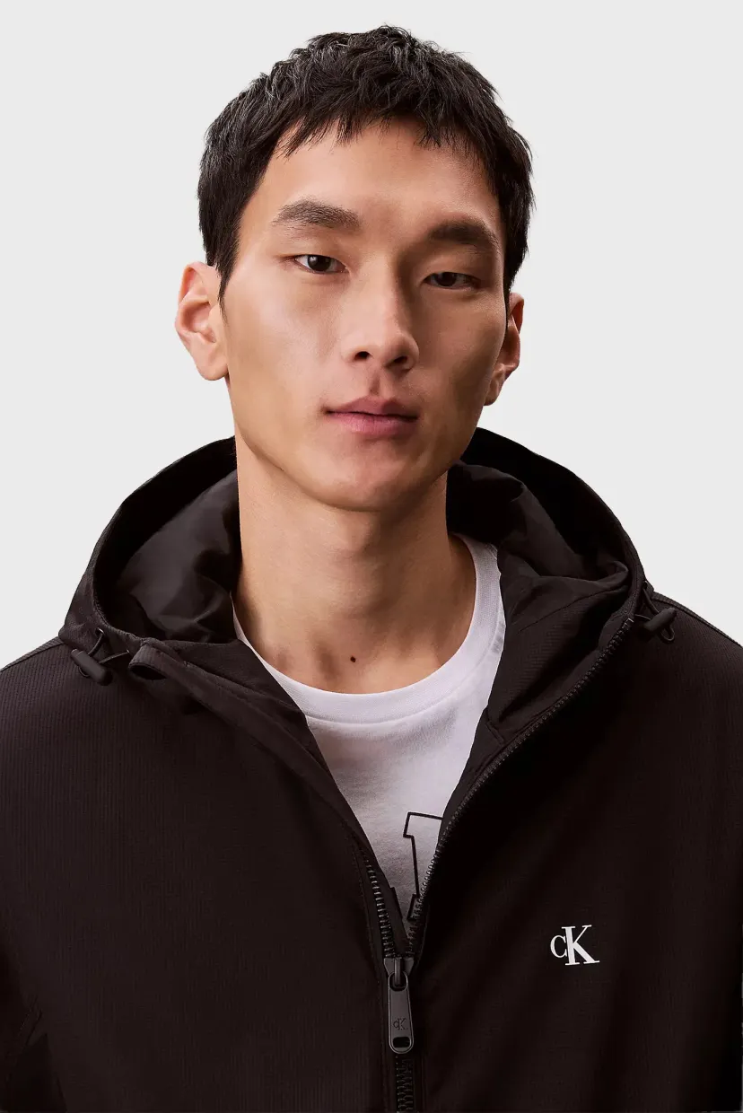 Куртка демисезонная LS HOODED RIPSTOP HARRINGTON JKT 6
