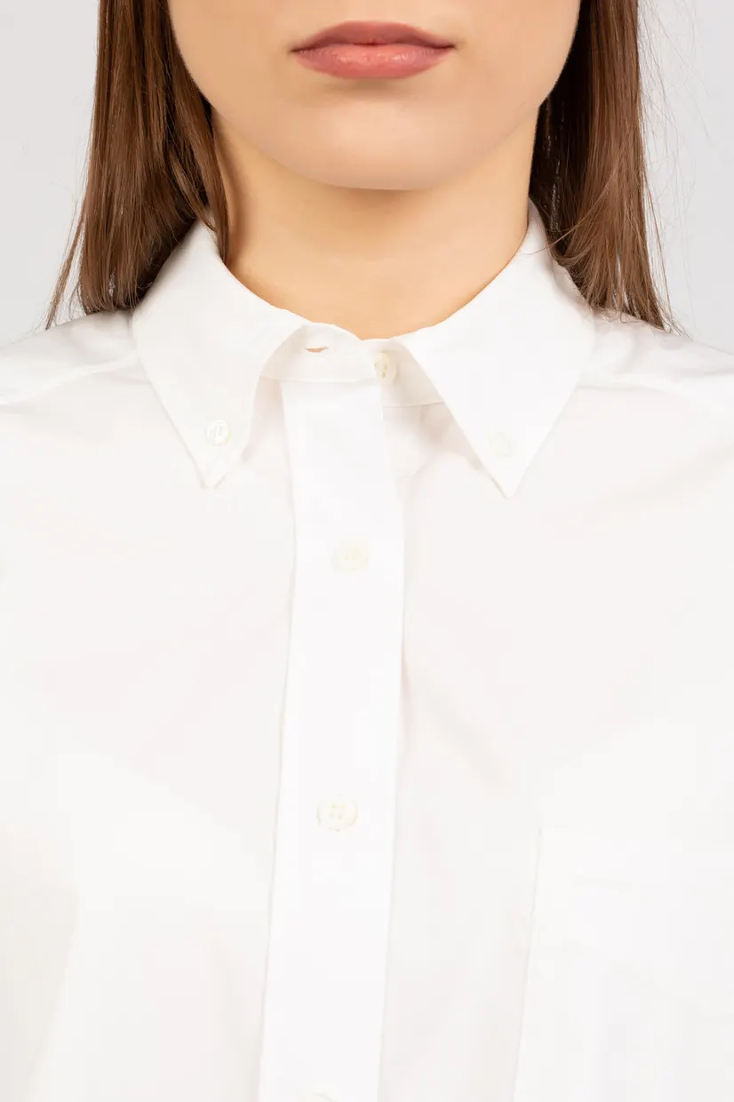 Рубашка ICON COTTON ARCHIVE SHIRT LS 4