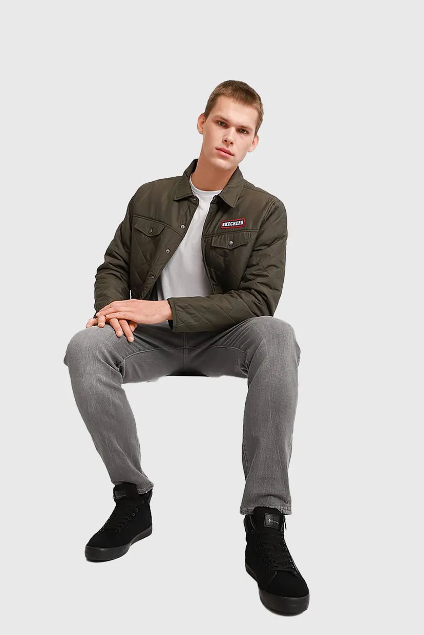 Мужские замшевые хайтопы VULCANIZED 5
