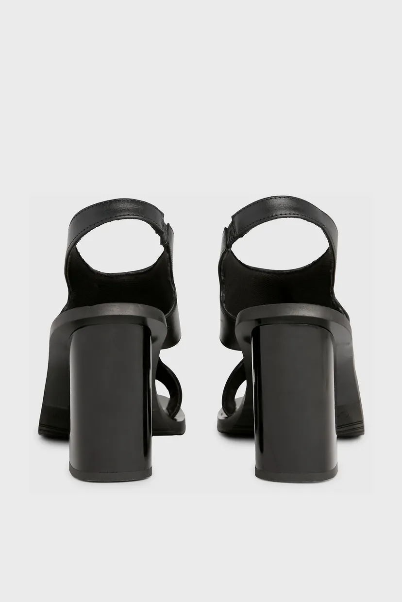 Босоножки HEEL SLING BACK LTH MG UC 5