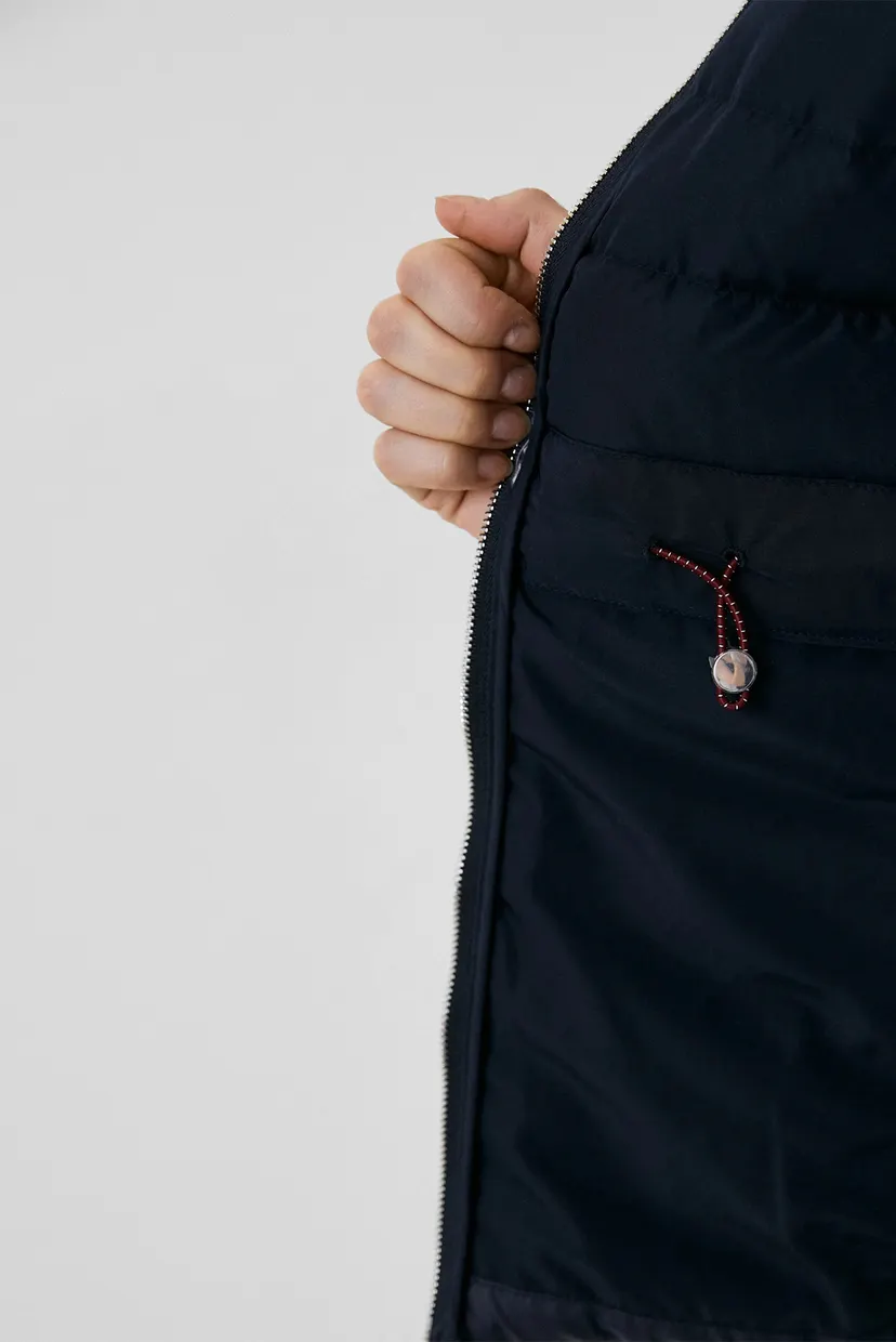 Куртка демисезонная FEMININE LW DOWN JACKET 4