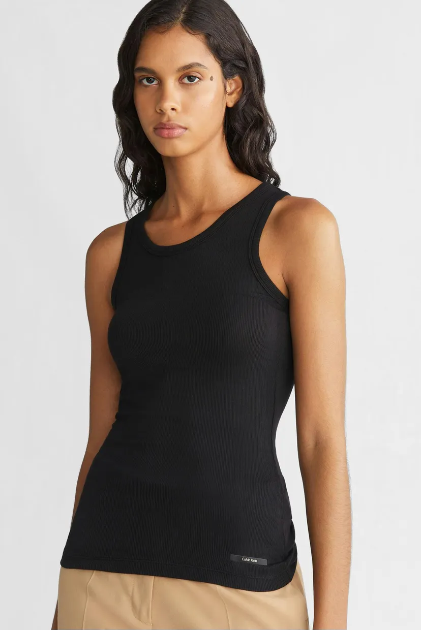 Майка MODAL RIB TANK TOP 7