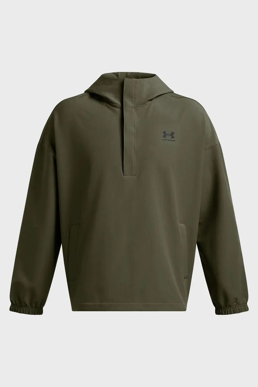 Худи UA Vibe StormShell Hood 4