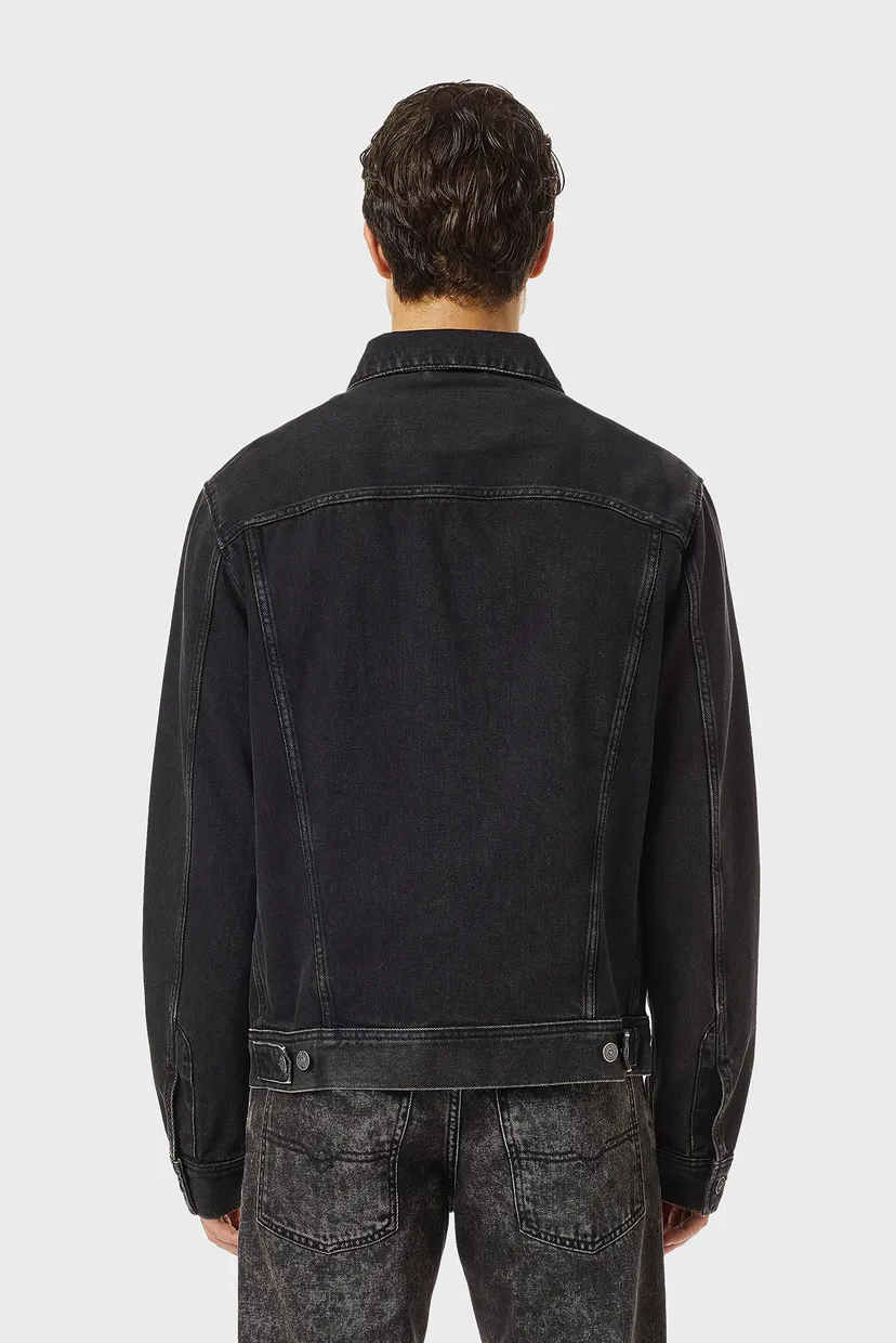 Куртка джинсовая D-BARCY JACKET 8
