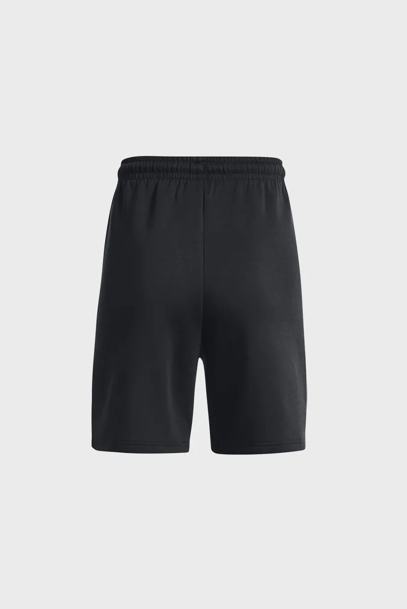 Черные шорты UA Summit Knit Shorts (унисекс) 8