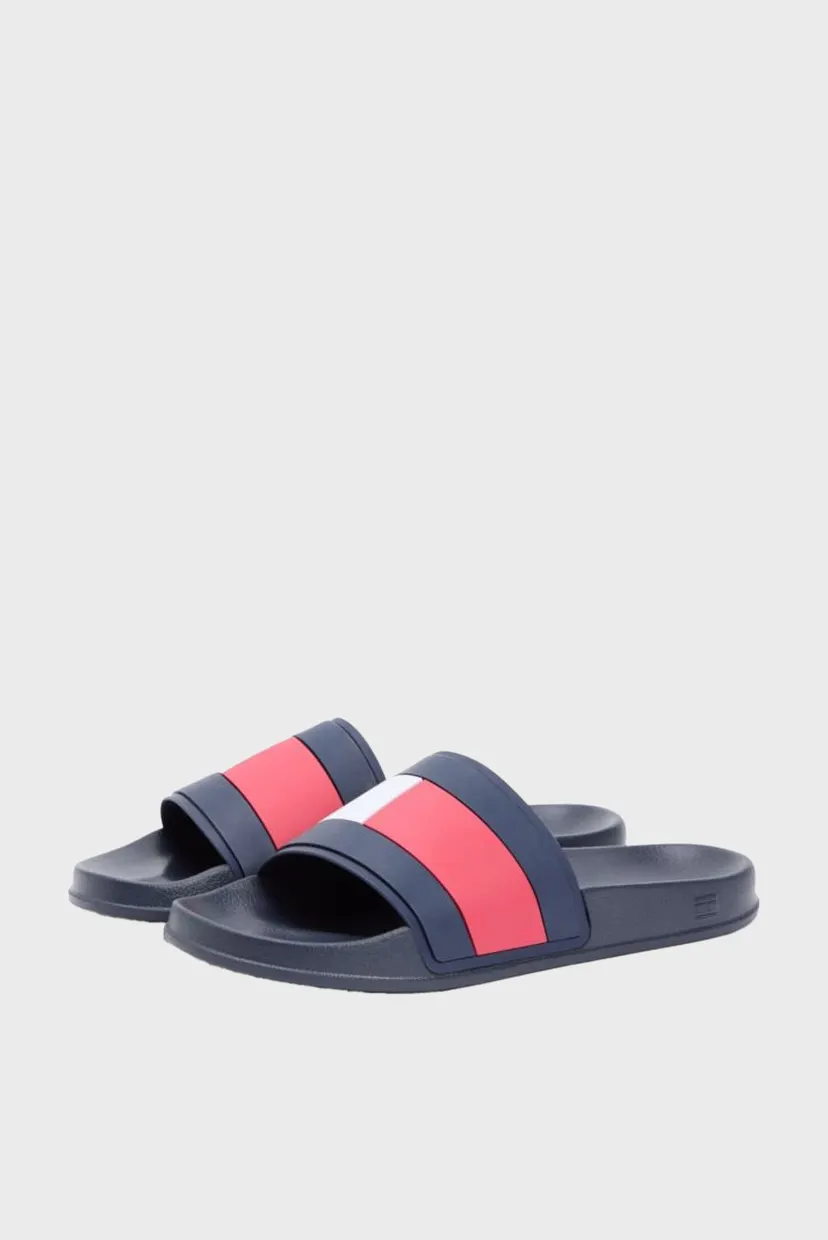 Слайдеры CORE HILFIGER FLAG POOL SLIDE 3